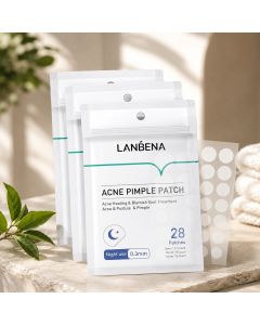 لاصقات حبوب الوجه لانبينا LANBENA Acne Pimple Patch