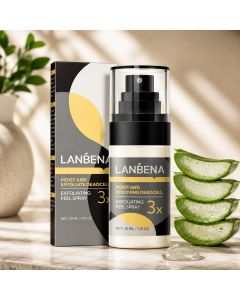 مقشر لانبينا لإزالة الجلد الميت LANBENA Exfoliating Peel Spray