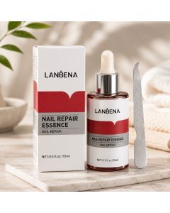 سيروم لانبينا لإصلاح وترميم الأظافر LANBENA Nail Repair Essence