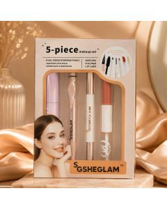 طقم مكياج شيجلام 5 قطع رقم 05 SGSHEGLAM