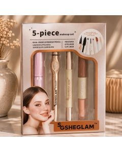 طقم مكياج شيجلام 5 قطع رقم 02 SGSHEGLAM