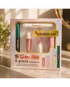 طقم مكياج شيجلام 5 قطع رقم 02 SGSHEGLAM