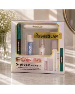 طقم مكياج شيجلام 5 قطع رقم 03 SGSHEGLAM