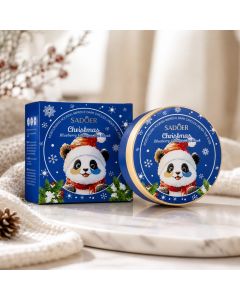 ماسك تحت العين بالتوت الأزرق والكولاجين SADOER Christmas