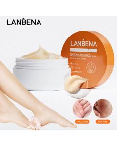 كريم لانبينا اصلاح وترطيب القدمين LANBENA Foot Repair Cream