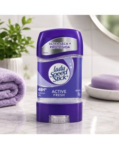  ليدي سبيد ستك جل ACTIVE FREASH 65g