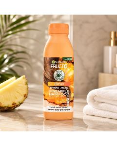 شامبو Garnier Fructis Hair Food بالأناناس – 350 مل