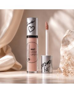 بيل هايبو جلوس شفاه سائل مطفي Bell HYPOAllergenic Mat Liquid Lipstick -06
