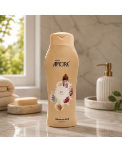 جل استحمام سورا امور Ice Cream – 700 مل