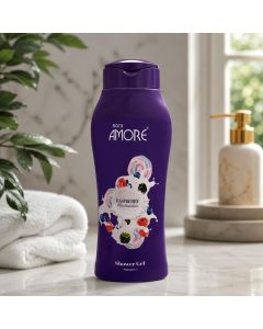 جل استحمام سورا امور Raspberry Marshmallow – 700 مل