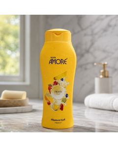 جل استحمام سورا أمور Fruits Cream – 700 مل