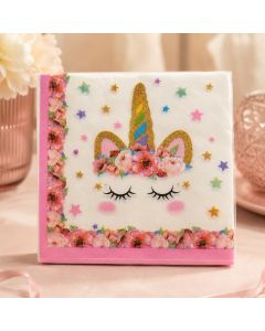 محارم عيد ميلاد اطفال تصميم يونيكورن