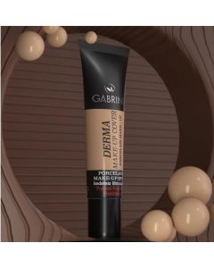 فاونديشن GABRINI DERMA تغطية عالية