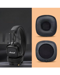 سماعات هيدفون بلوتوث Marshall Major LV – ستايل فاخر وصوت قوي